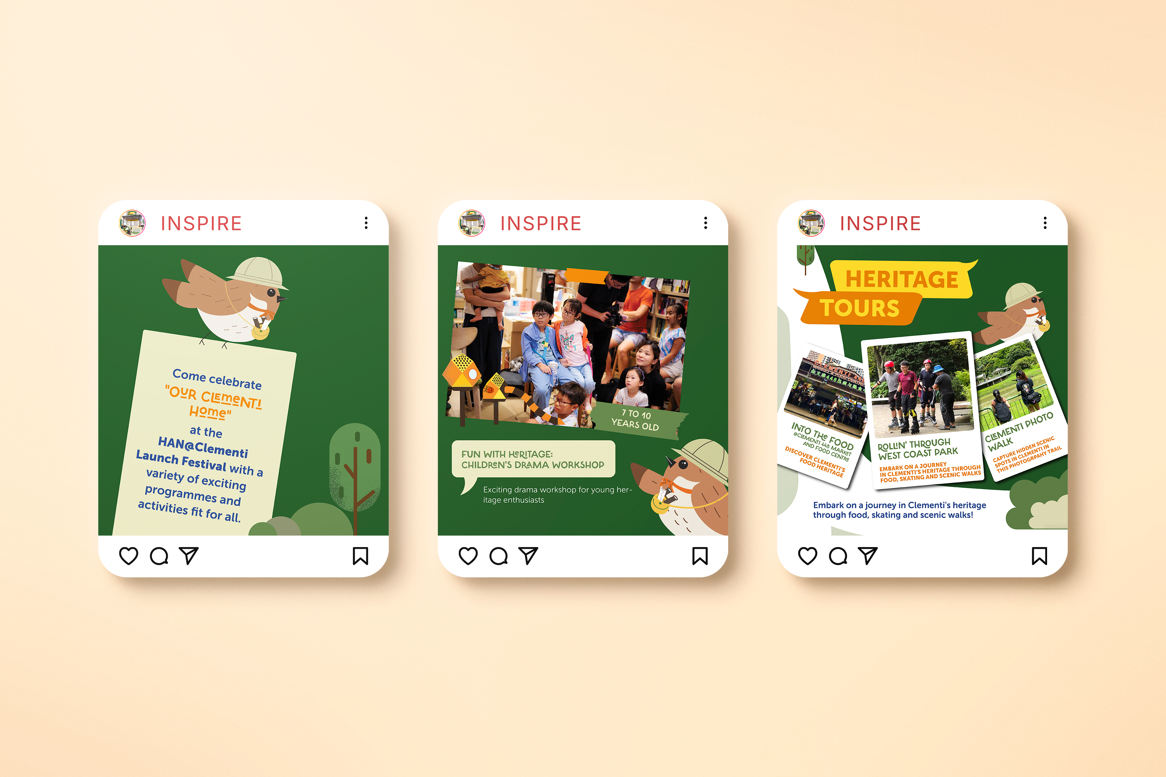 NHB + MCCY HAN @ Clementi