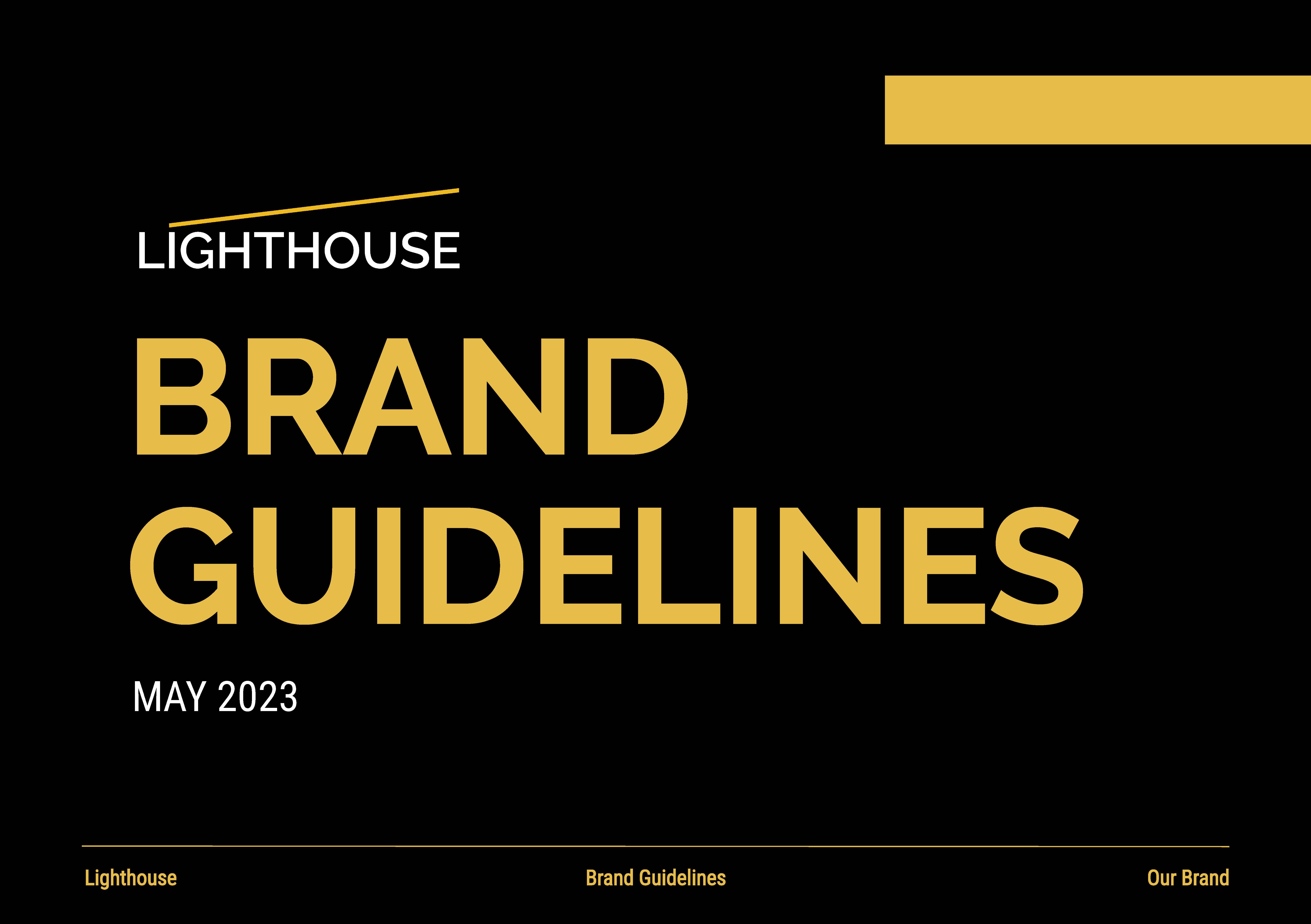 Lighthouse Corporate Guide